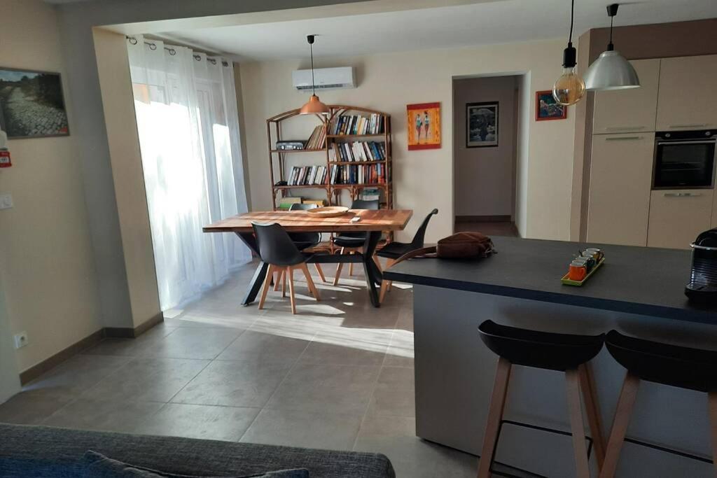 SUPERBE VILLA 85 m2 NIMES CAREMEAU Extérieur photo